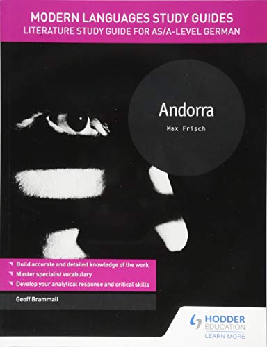 Modern Languages Study Guides: Andorra by Geoff Brammall - - Image 2