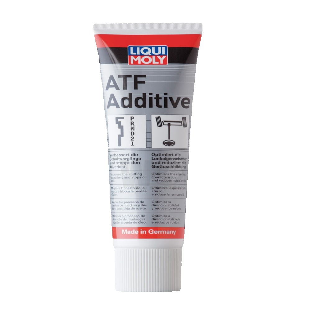 Liqui Moly ATF Additive Power Steering Improves Shifting Gearbox 5135 250ml 3x