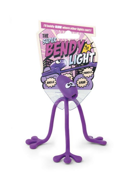 Super Bendy Light - Purple