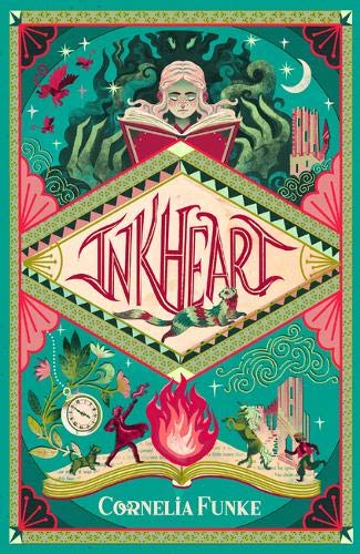 Inkheart: the magical modern classic from master storyteller Cornelia Funke-C - Image 4