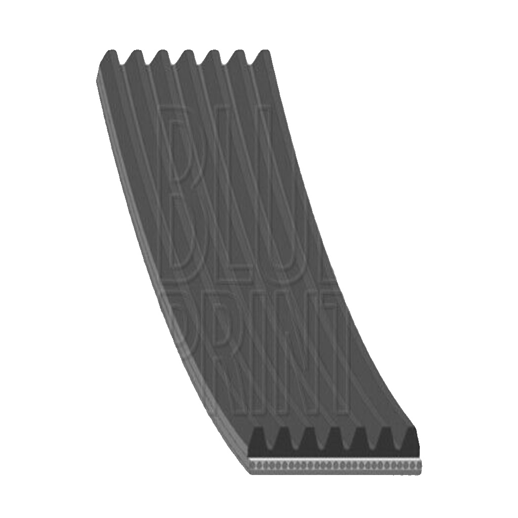 Blueprint AD07R1817 V-Ribbed Belt 1817mm Length Fits Land Rover Discovery Nissan
