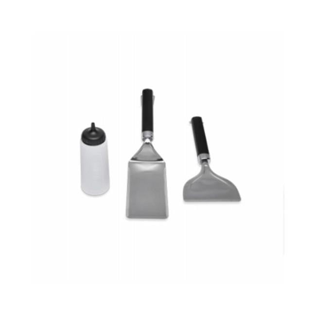 Weber 3 Piece Griddle Starter Set - BBQ Summer Cooking 6777 - 2025 Model NEW