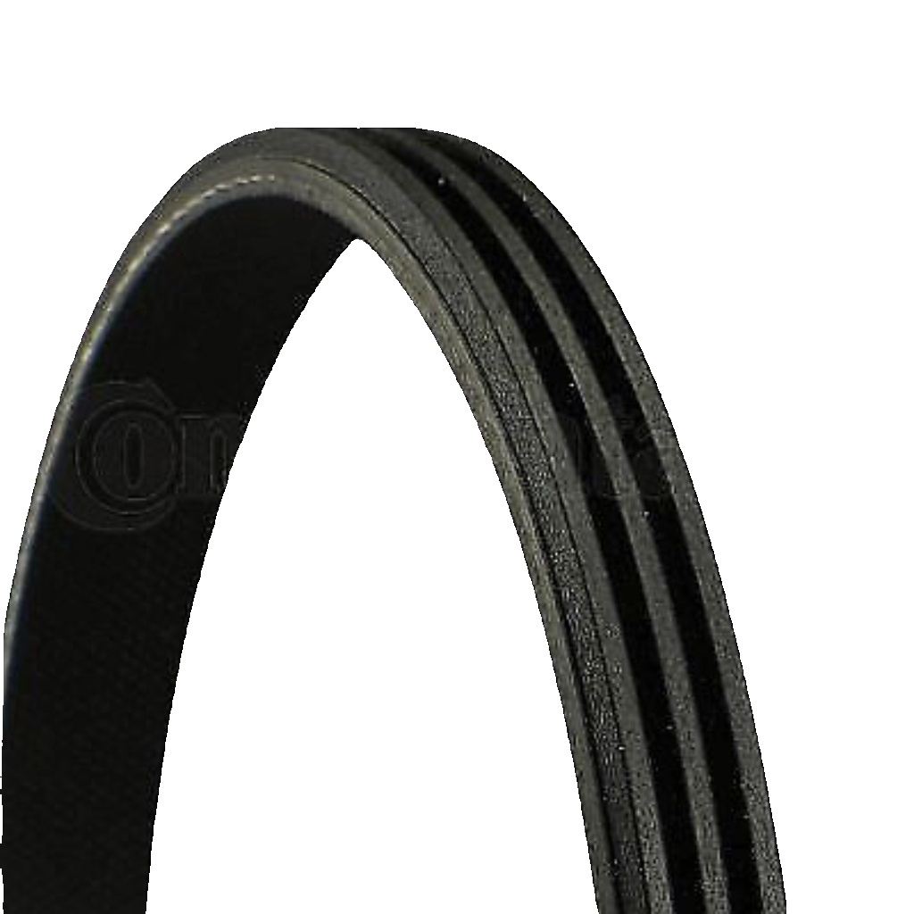 3PK698 CONTINENTAL CTAM V-Ribbed Belt for FIAT