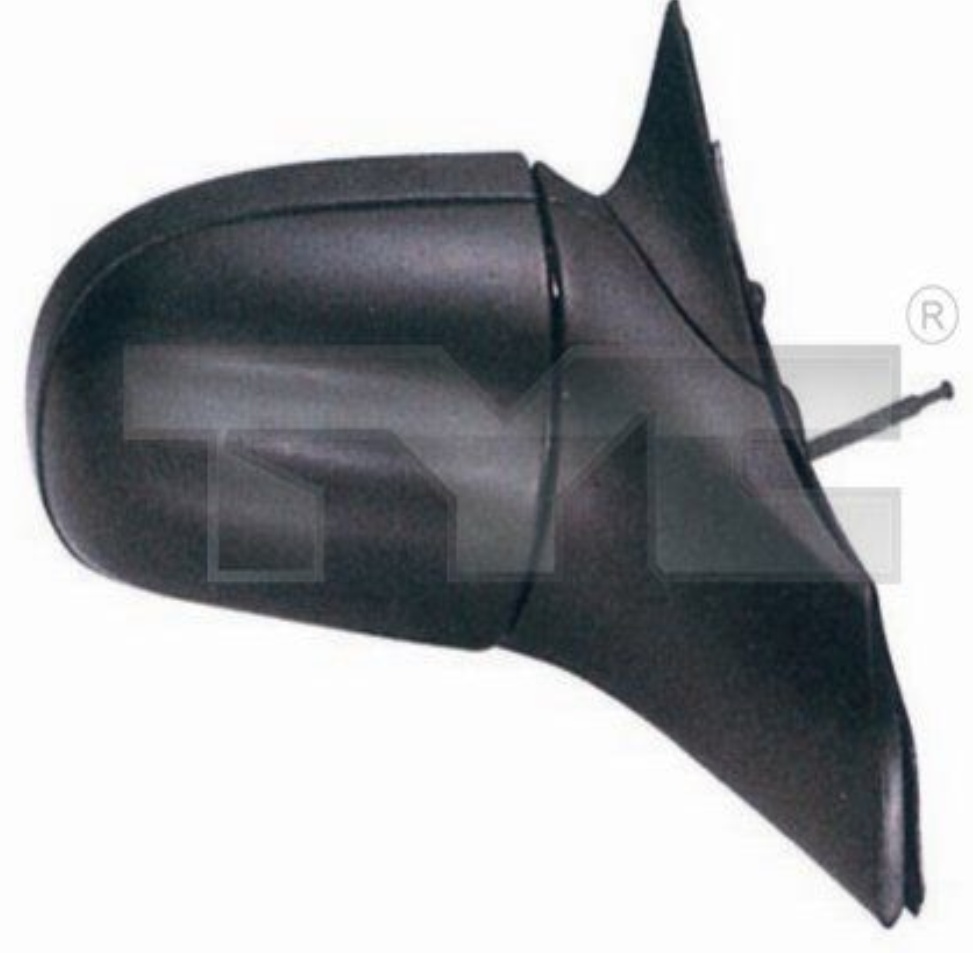 Fits TYC O�WIETLENIE 325-0021 MIRROR PR.+REG. MANUAL INTERNAL.   ⭐UK Stock⭐