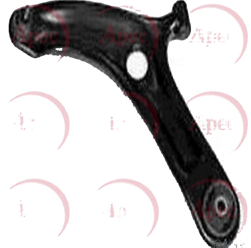 Apec Control Arm Front Left Manual For Hyundai i20 2009-2012 AST2430