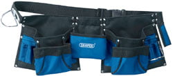Draper 03068 Double Pouch Tool Belt