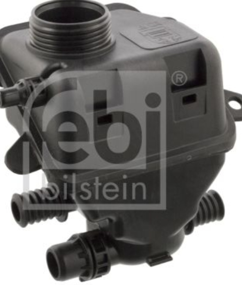 FEBI BILSTEIN 103439 Coolant Expansion Tank Cooling System Replacement Fits BMW