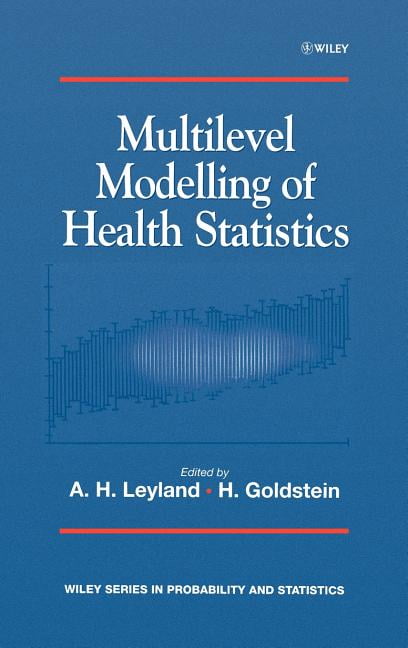 Multilevel Modelling of Health Statistics by A. H. Leyland, H... - 9780471998907