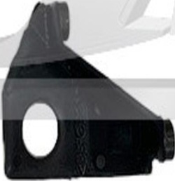 Fits 3RG 77720 REFL HOLDER. RIGHT (3 PARTS) VW: GOLF VI  ⭐UK Stock⭐