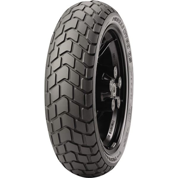 Adventure Touring Tyre Pirelli MT60 RS 180/55 R17 73H TL Rear