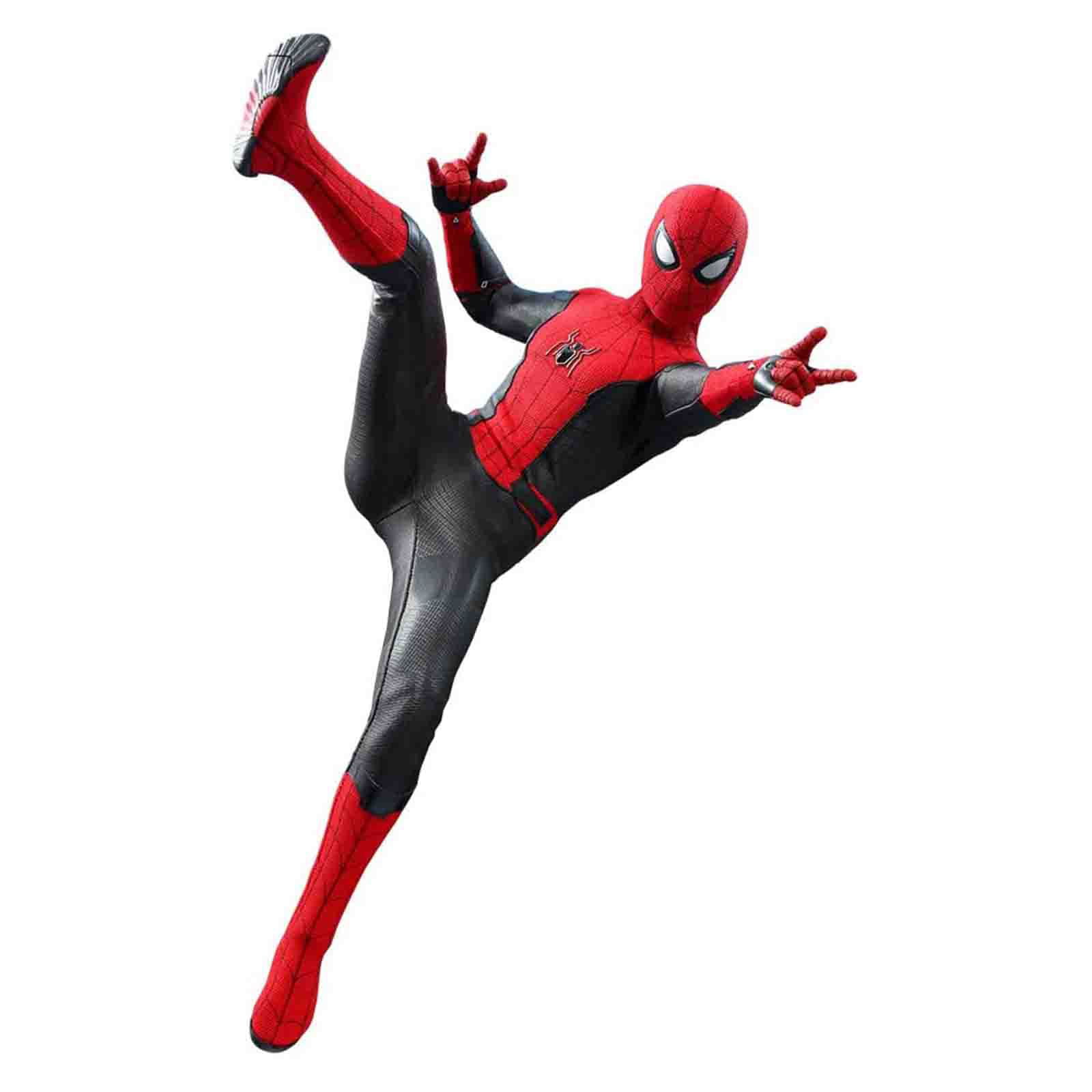 Hot Toys MMS542 Spider-Man Far From Home Peter Parker (Upgraded Suit Version)