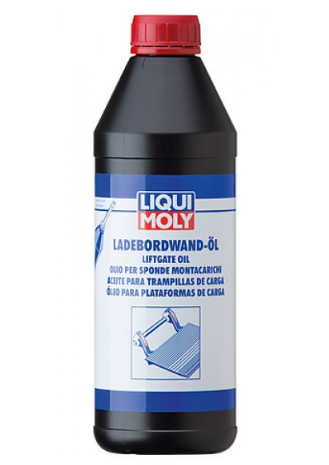 LIQUI MOLY Lackreiniger Ladebordwand-Öl 1097