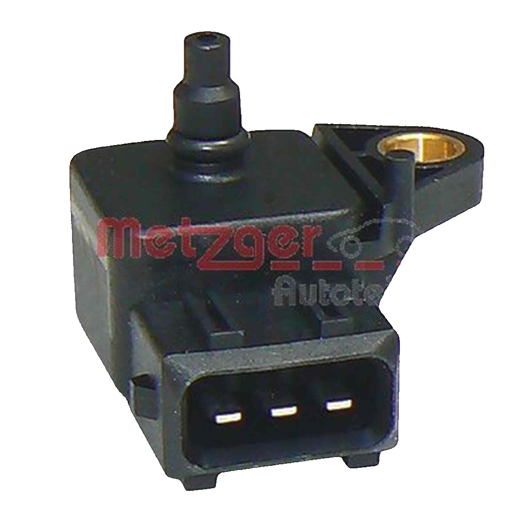 Original Metzger Sensor Intake Pressure 0906081 for BMW