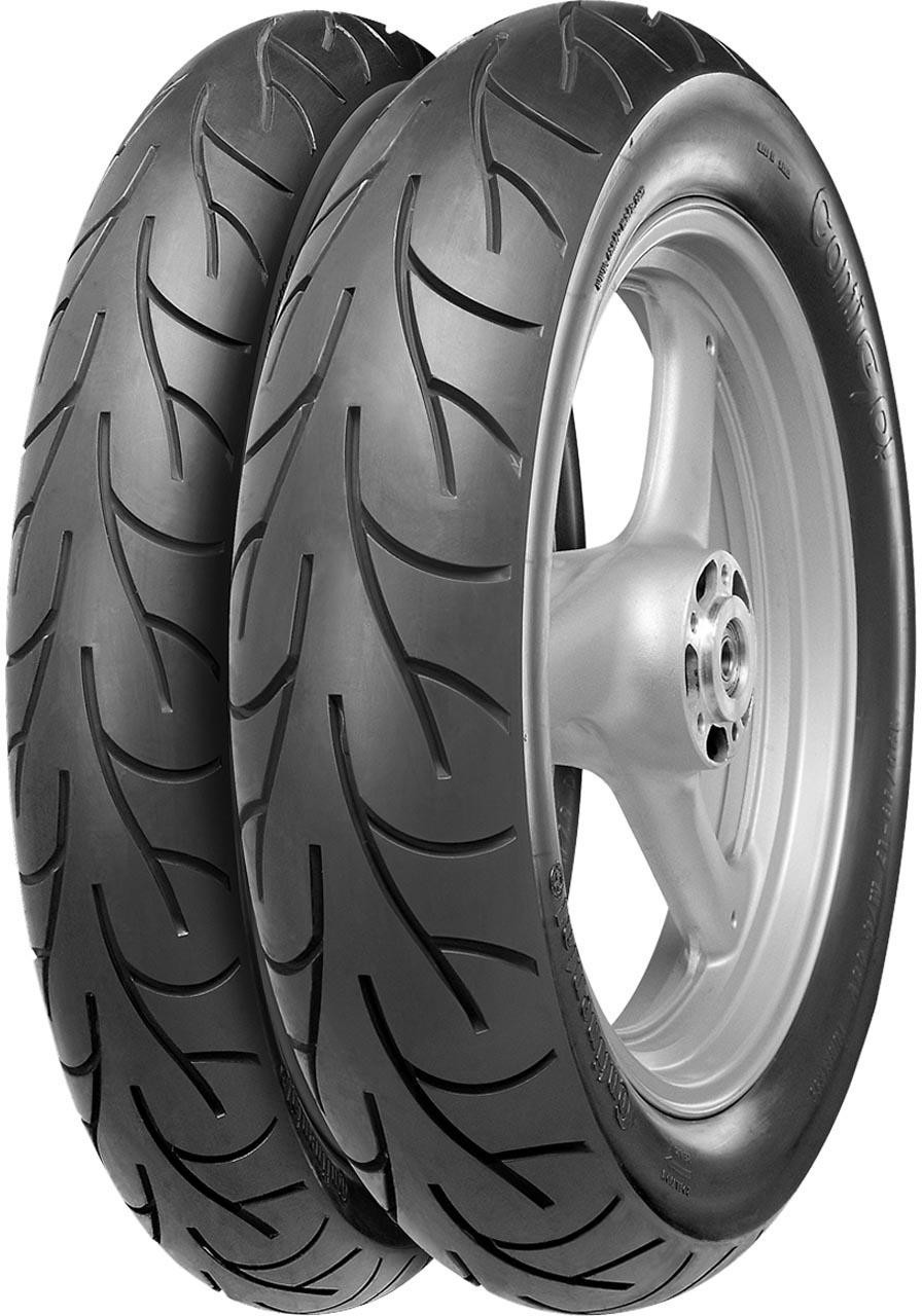 Urban / Commuting Tyre Continental Conti Go 2.25 -17 39J TT Universal Ducati