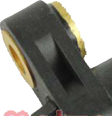 Original Metzger Sensor Wheel Speed 0900064 for Audi Seat Skoda VW