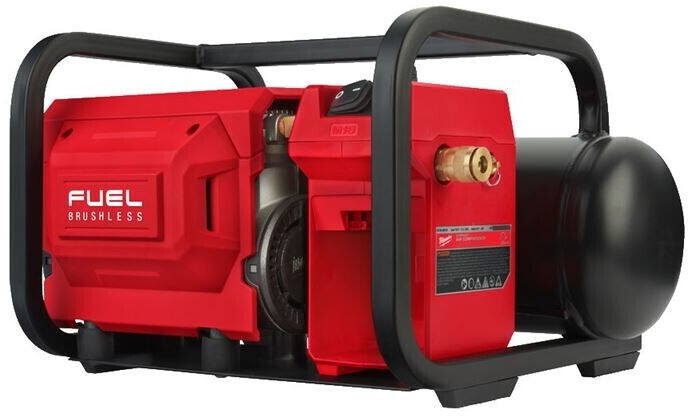 MILWAUKEE COMPRESSOR - M18FAC-0 FUEL AIR COMPRESSOR - No Batteries - 4933472166