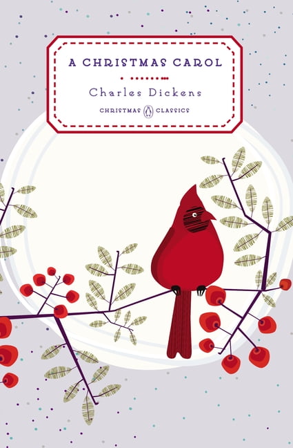 A Christmas Carol: 1 (Penguin Christmas Classics) - Dickens, Charles