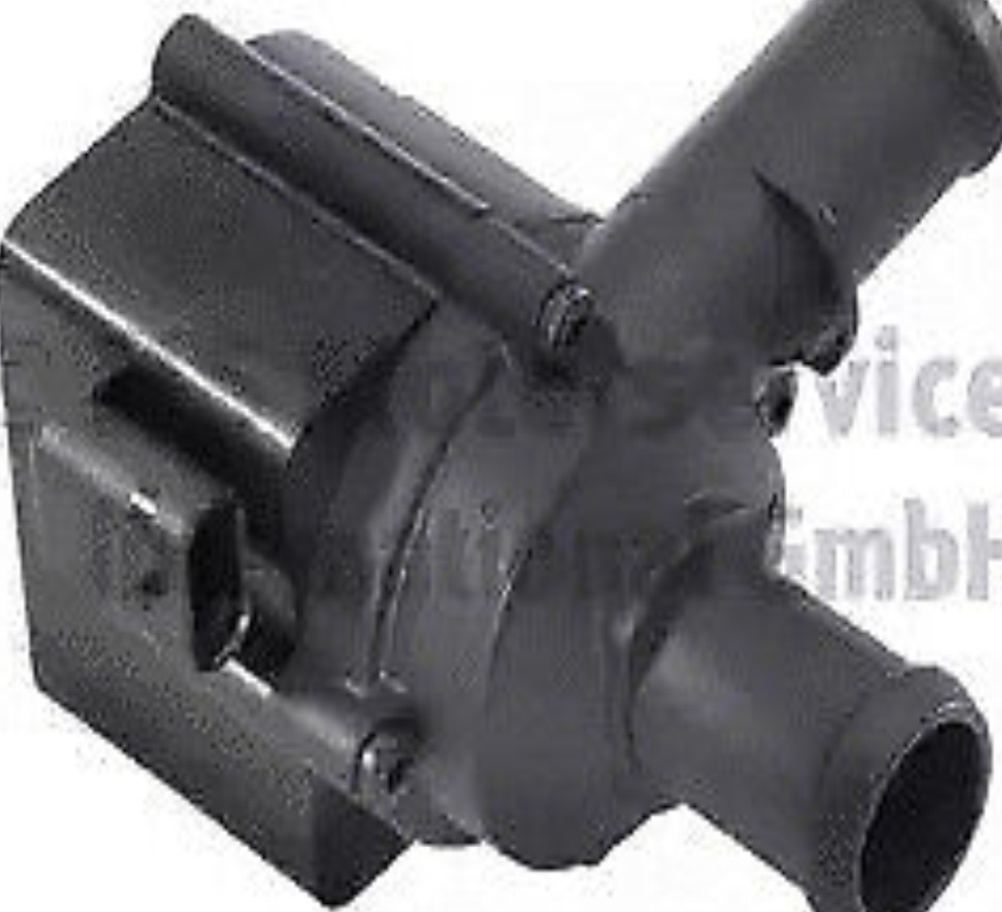 PIERBURG 7.04071.65.0 Additional Water Pump for AUDI,AUDI (FAW),BENTLEY,LAMBORGH
