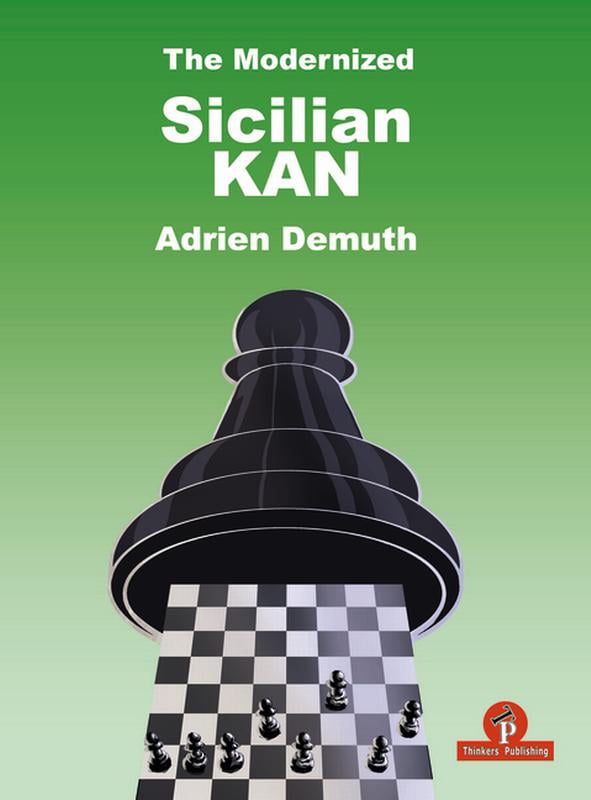 The Modernized Sicilian Kan by Adrien Demuth - 9789464201383