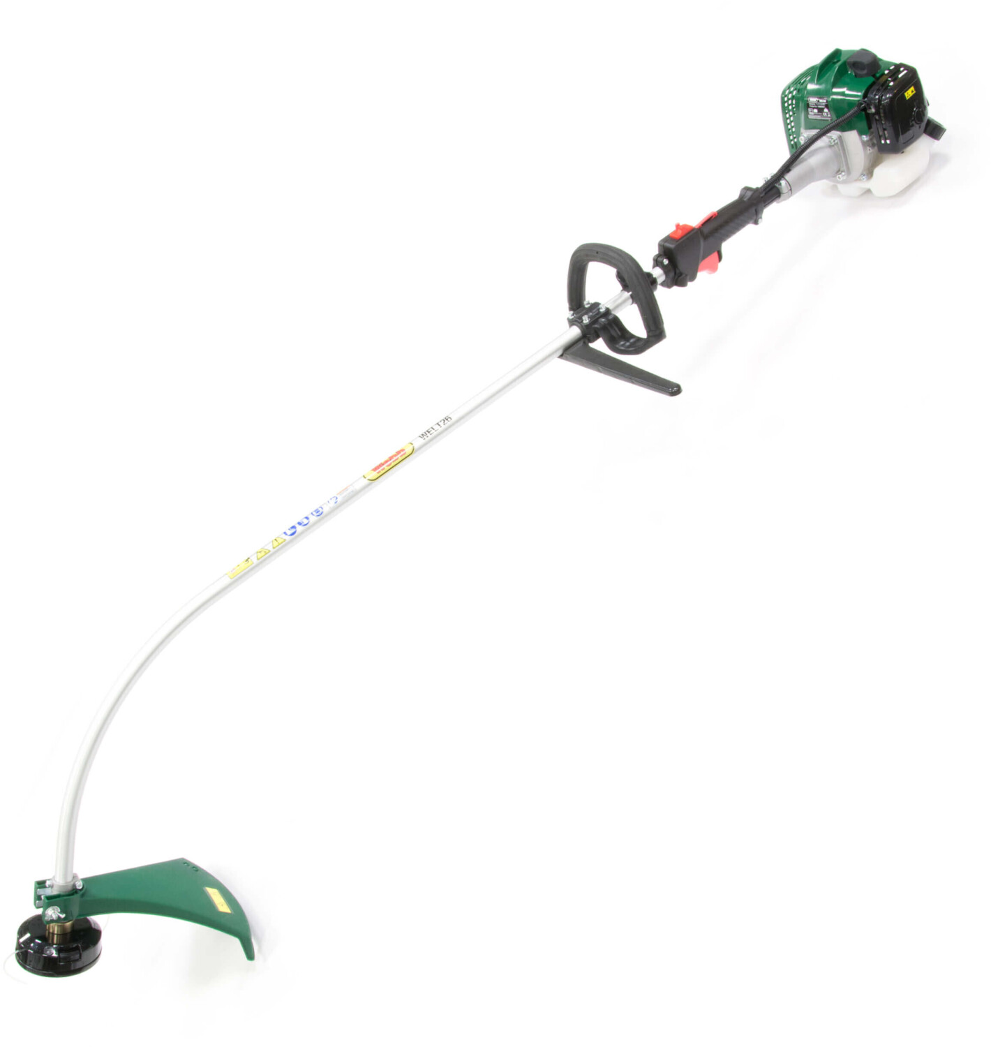 Webb Welt26 26Cc 2 Stroke Petrol Curved Shaft Line Trimmer - Image 2