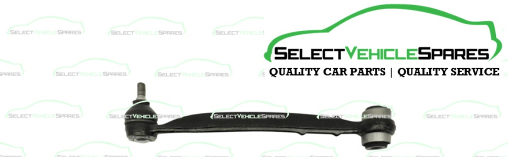 NEW MERCEDES C-CLASS W203 PASSENGER REAR SUSPENSION CONTROL ARM SET x4 2001-2006