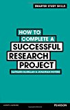How to Complete a Successful Research Project