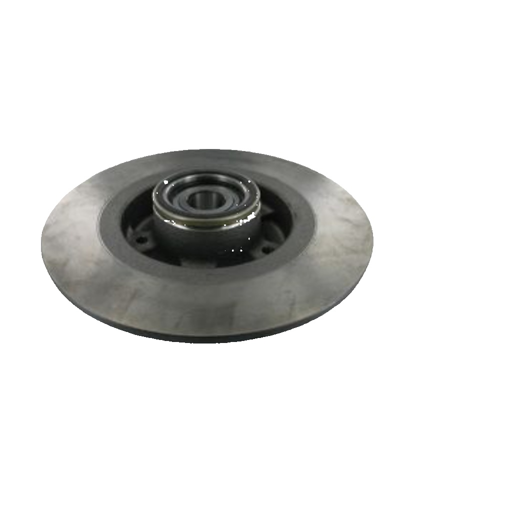 Braking Brake Disc SKF VKBD 1028 Fits Renault Fluence Grand Scénic Scénic