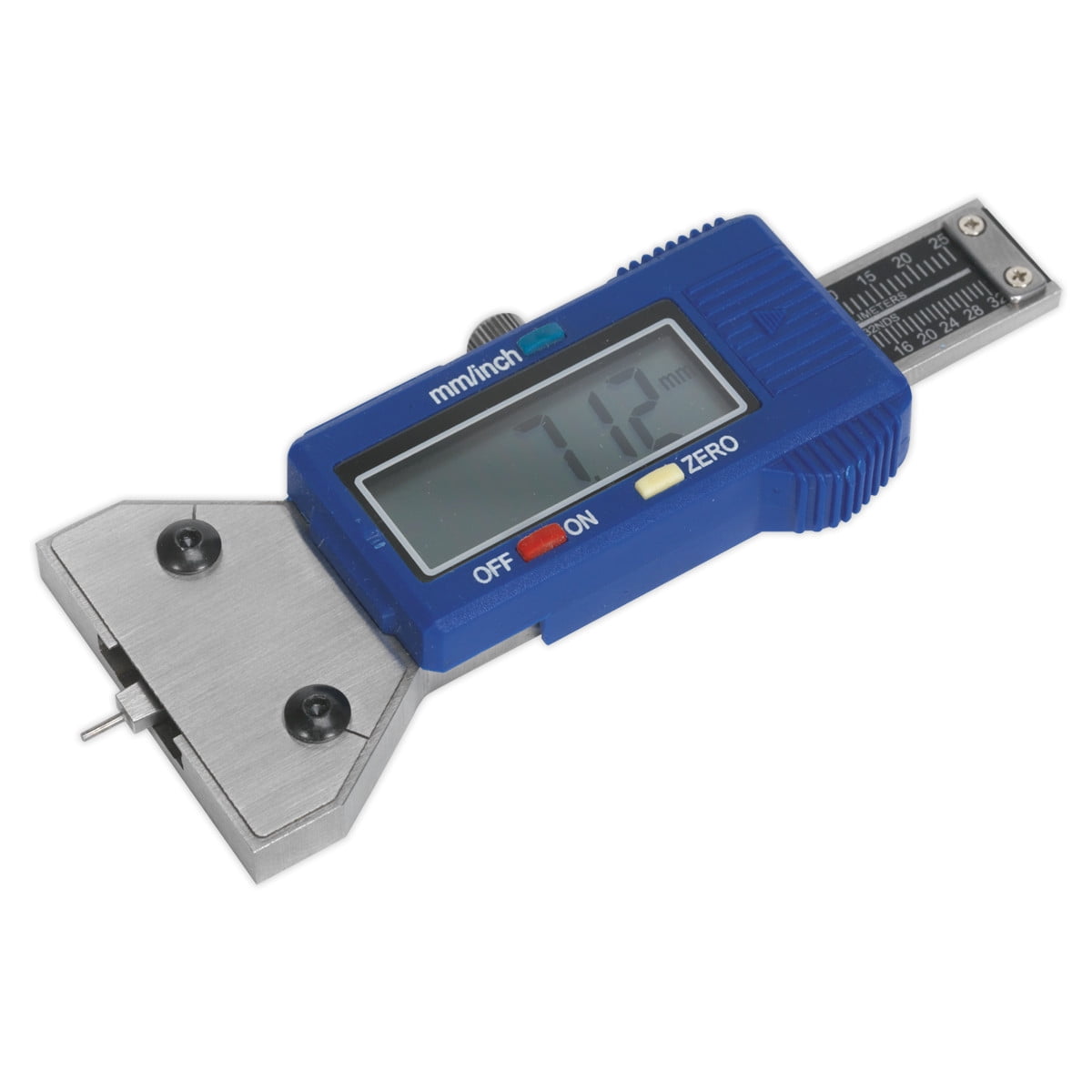 Sealey VS0565 Digital Tyre Tread Depth Gauge