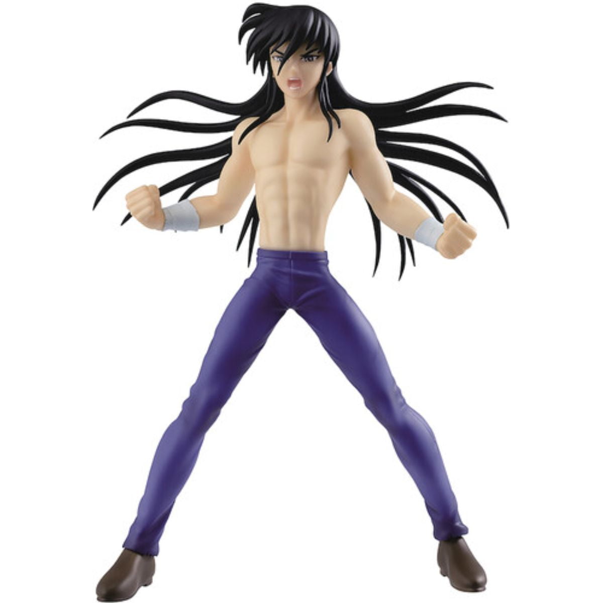 SAINT SEIYA - Cosmo Fantasy - Shiryu Dragon Pvc Figure Banpresto
