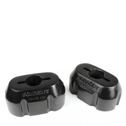 Powerflex Lower Torque Mount Bush for Hyundai i20N i30N KIA Cee'd PFF26-120BLK