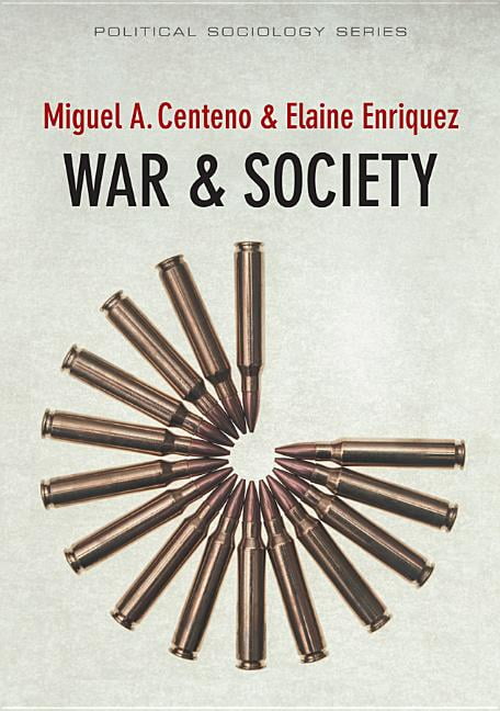 War and Society - 9780745645797