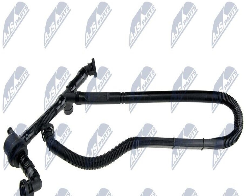 Fits NTY GPP-AU-004 AIR HOSE AUDI A4, A6, VW PASSAT 2.4/2.8 08.96-05. ⭐UK Stock⭐