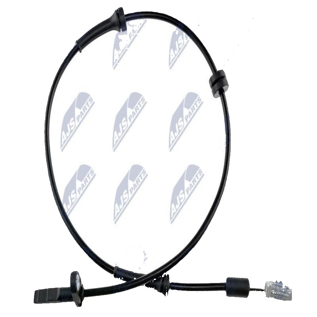ABS wheel speed sensor Front Axle Left HCA-NS-011 NTY for NISSAN QASHQAI I