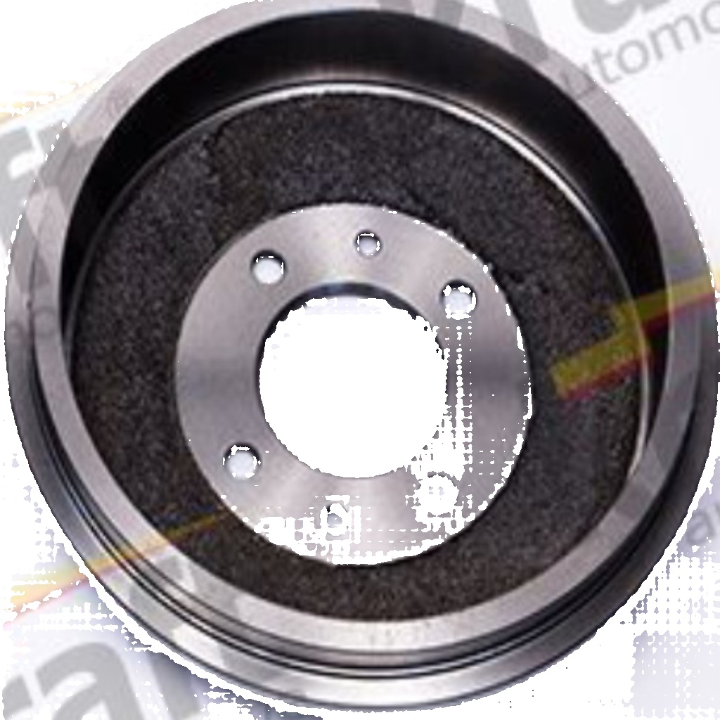 2x BRAKE DRUM 6065500 FOR PEUGEOT PARTNER/MPV/ESCAPADE/PATAGONICA/URBANA/Box