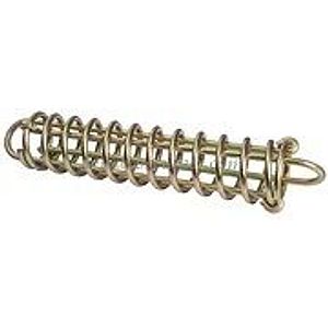 MOORING SPRING GALVANISED SAFETY CABLE LINE SHOCK ABSORBER ROPES 350mm MSG350