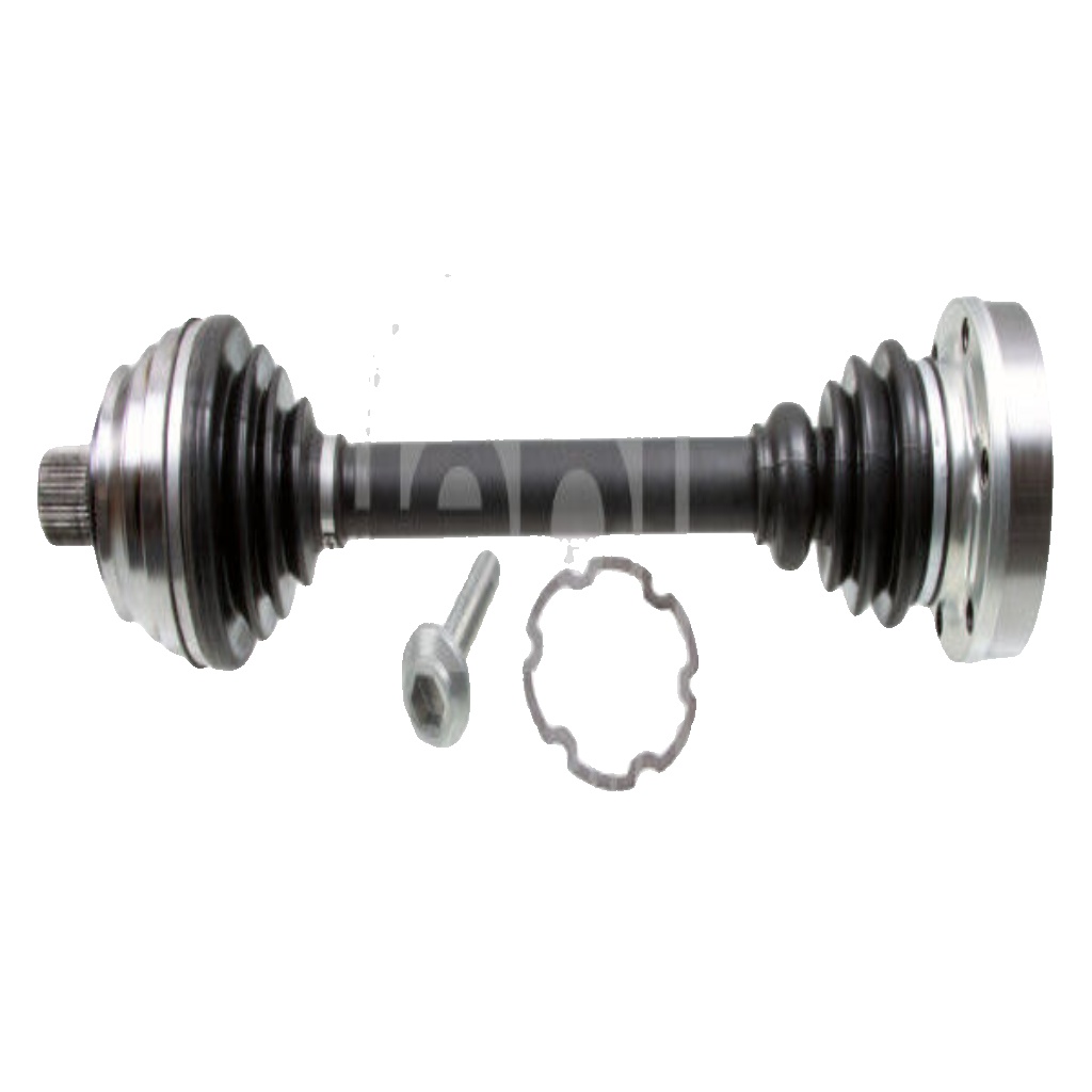 FEBI BILSTEIN 183591 Drive Shaft Front Right Driver Left Passenger Fits VW