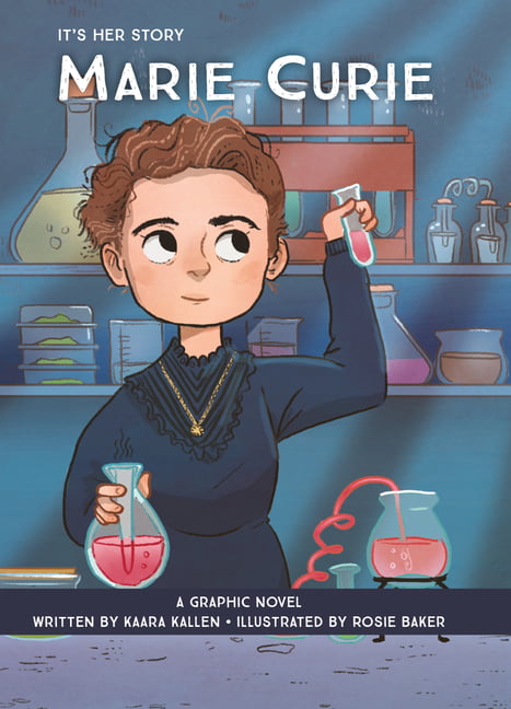 Marie Curie by Kaara Kallen, Rosie Baker - 9781649967404