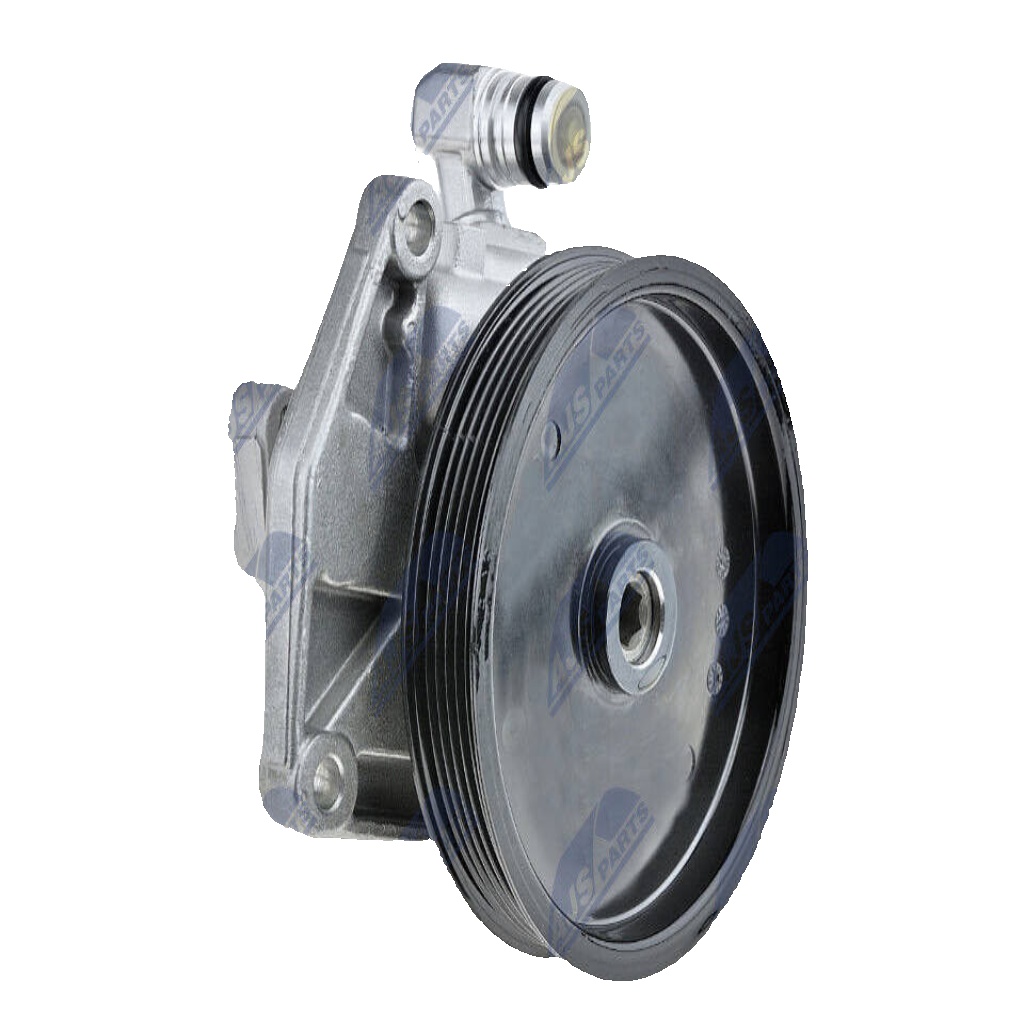 Power steering pump hydraulic with multi-belt pulley SPW-ME-020 NTY
