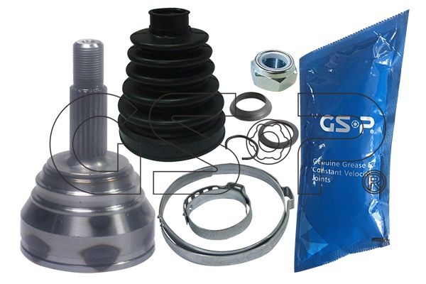 Original GSP Joint Set Drive Shaft 861007 For Seat VW