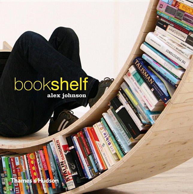 Bookshelf By Alex Johnson