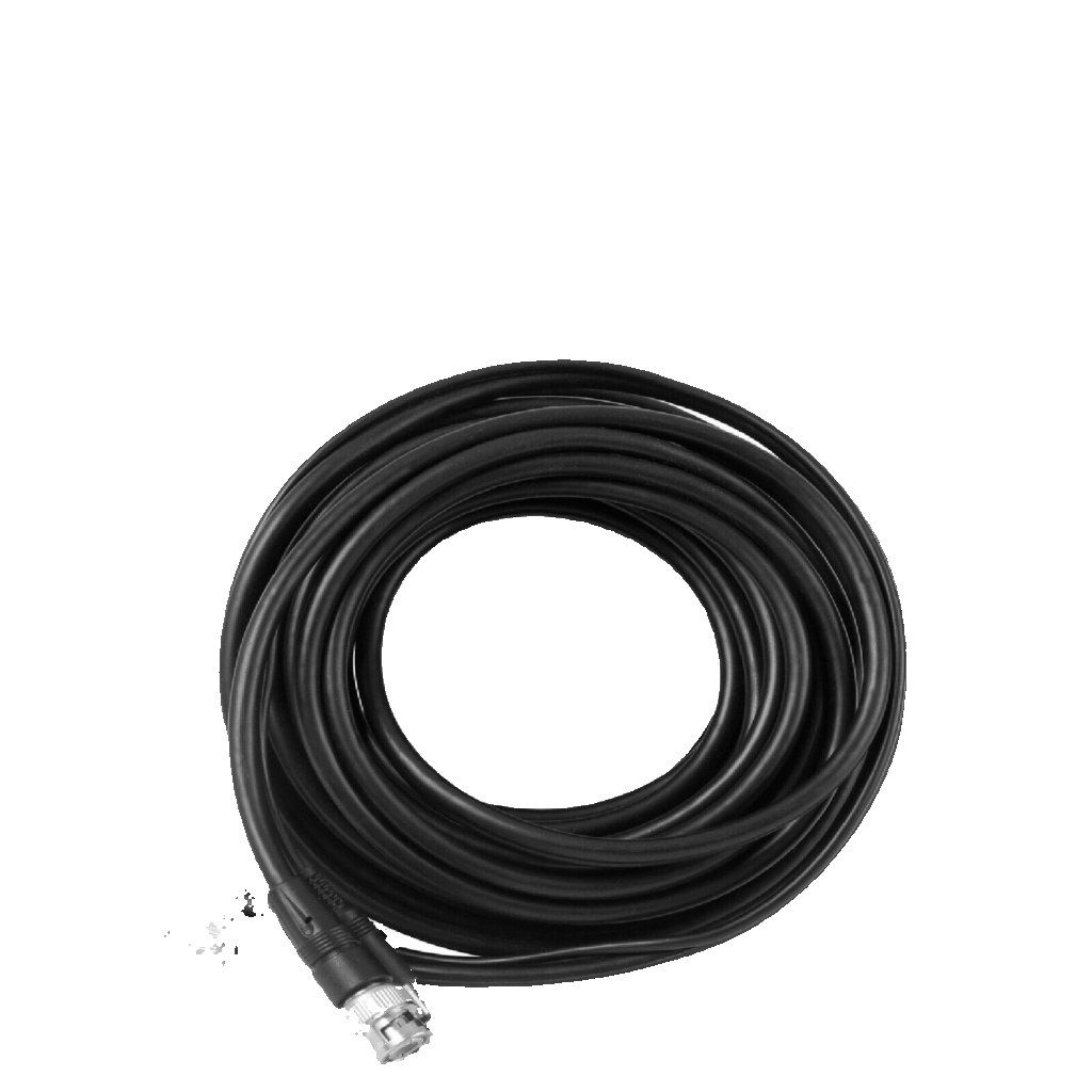 UKvision RG59 BNC 20m Professional Copper Video & DC Power CCTV Cameras Cable