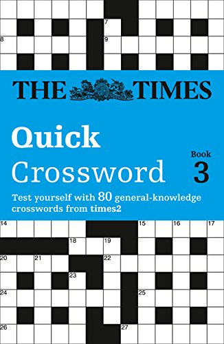 The Times T2 Crossword Book 3: v. 3 (Times Crossword) By Richard Browne - Image 2