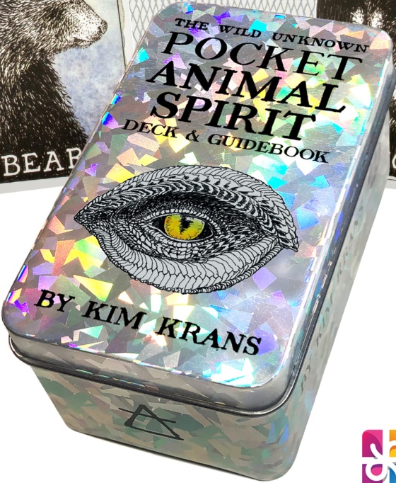 The Wild Unknown Pocket Animal Spirit Deck