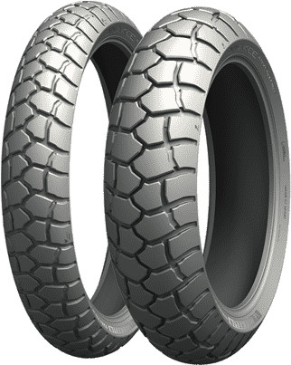 Michelin Anakee Adventure 90/90-21 M/C 54V TL/TT Motorcycle Parts