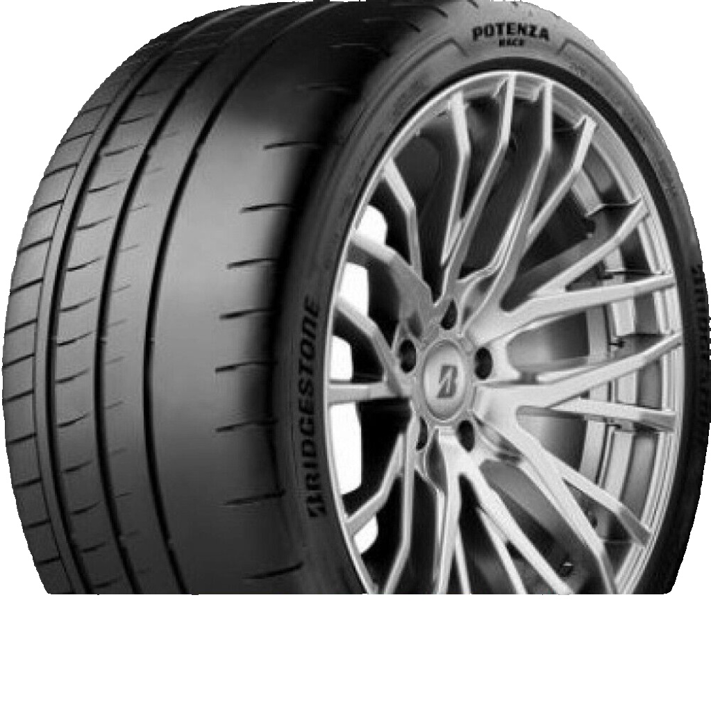 1 x 225/45R17 94Y XL Bridgestone Potenza Race Tyre, 2254517 - Extra Load (New)