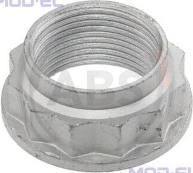 Rear Wheel Hub Nut A.B.S. 911300 for Mercedes E- (W212)/E- (W207)/E- (W211)/E-