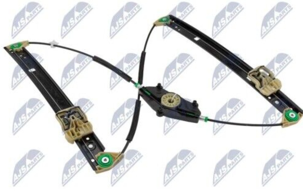Window Regulator Fits for Audi A8 09-18 / Front Right / OE zu Vergl 4H0837462A - Image 3