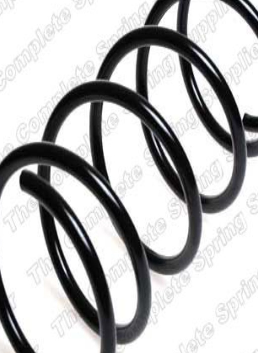 Front LESJÖFORS 4027574 Suspension Spring for FORD