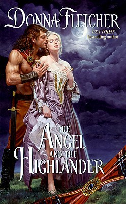 The Angel and the Highlander, Paperback, Donna Fletcher - Image 2