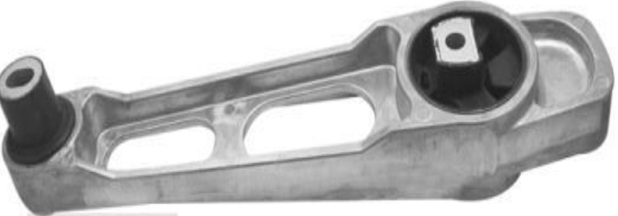 TEDGUM 00199888 Engine Mounting for CHRYSLER,DODGE,PLYMOUTH